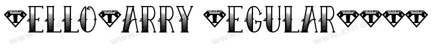 HelloLarry Regular字体转换